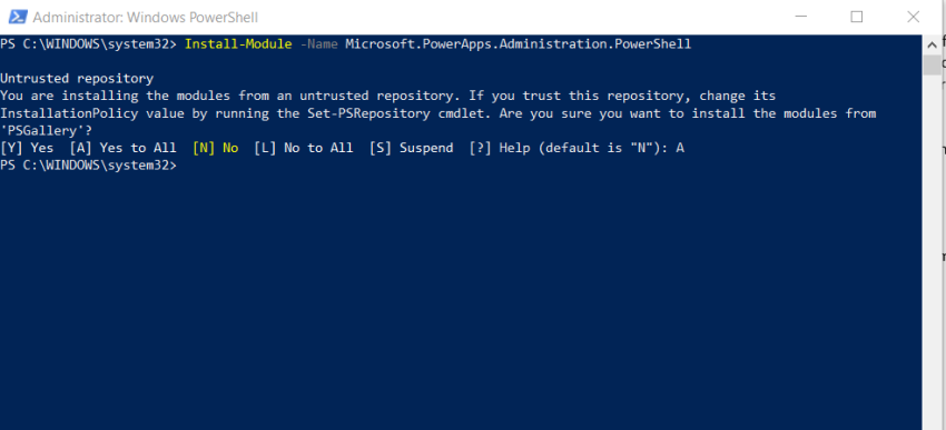 How To Fetch All The Power Apps In Tenant And Provide Access To Users